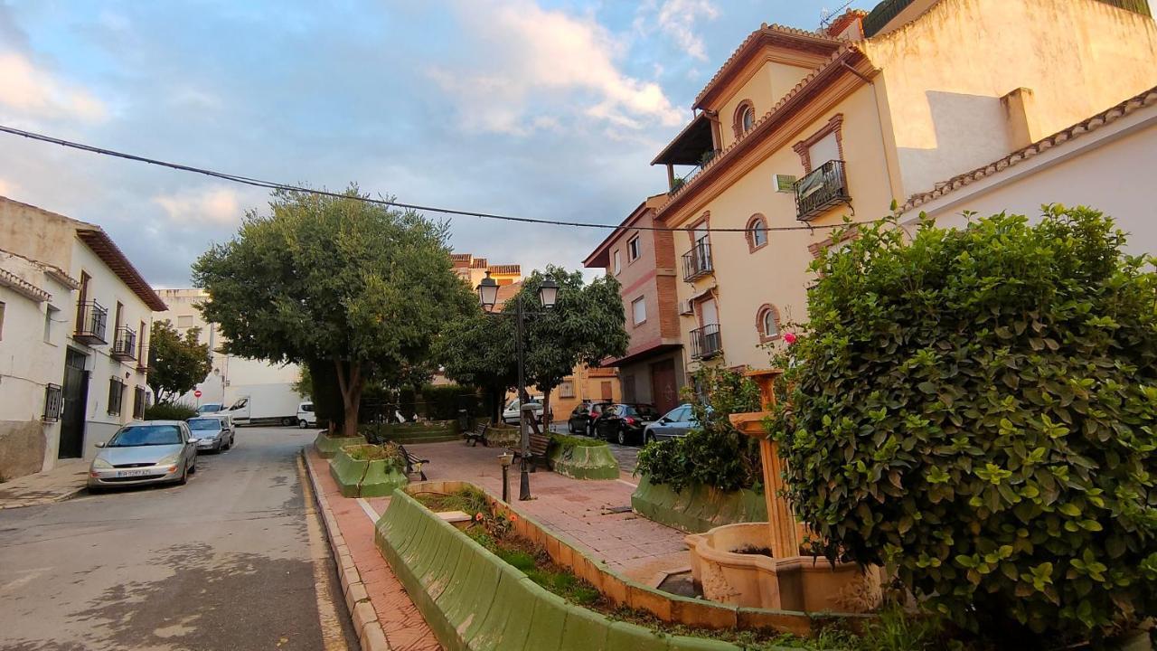 Amplio Apartamento Familiar De 3 Dormitorios En La Zubia Granada A Un Paso De La Alhambra Y Sierra Nevada エクステリア 写真