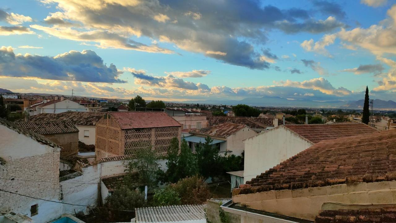 Amplio Apartamento Familiar De 3 Dormitorios En La Zubia Granada A Un Paso De La Alhambra Y Sierra Nevada エクステリア 写真