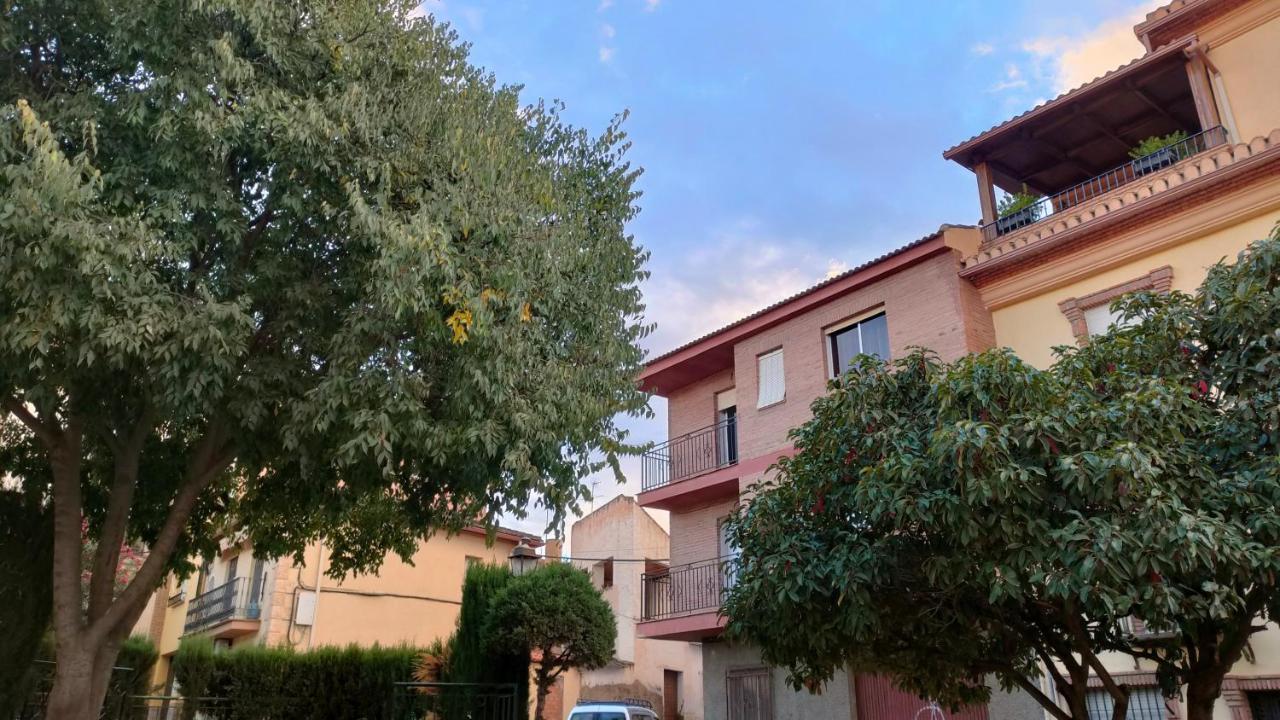 Amplio Apartamento Familiar De 3 Dormitorios En La Zubia Granada A Un Paso De La Alhambra Y Sierra Nevada エクステリア 写真