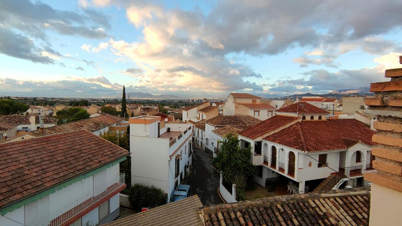 Amplio Apartamento Familiar De 3 Dormitorios En La Zubia Granada A Un Paso De La Alhambra Y Sierra Nevada エクステリア 写真