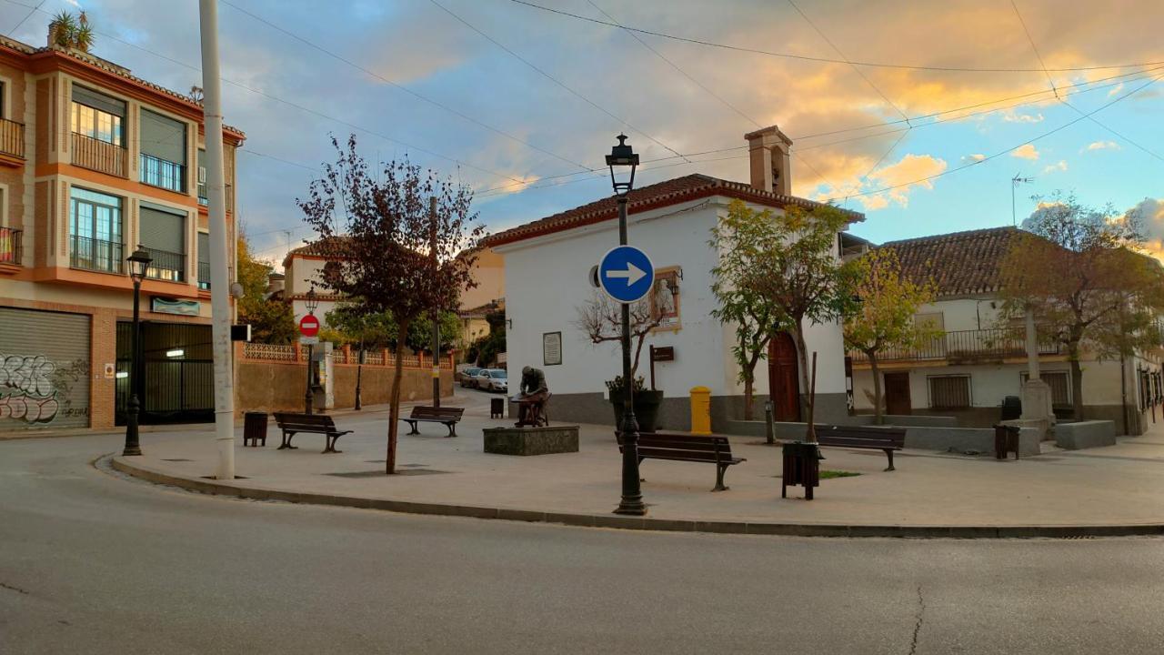 Amplio Apartamento Familiar De 3 Dormitorios En La Zubia Granada A Un Paso De La Alhambra Y Sierra Nevada エクステリア 写真