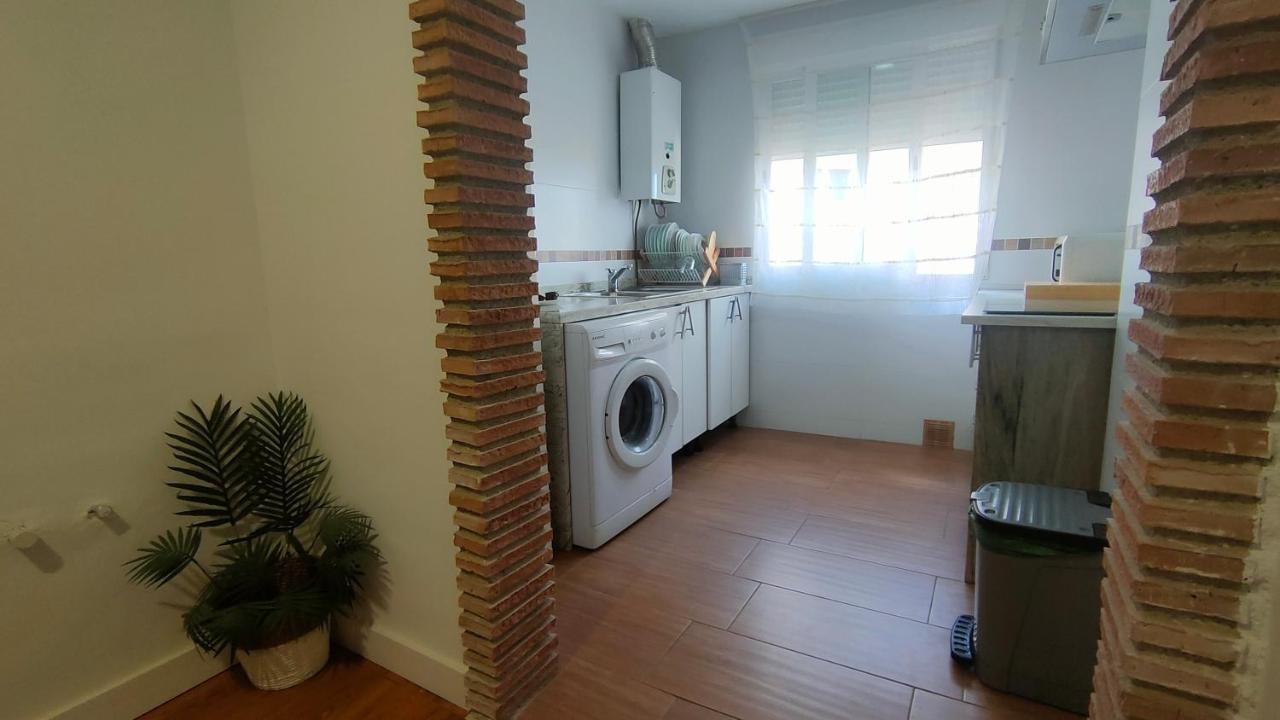 Amplio Apartamento Familiar De 3 Dormitorios En La Zubia Granada A Un Paso De La Alhambra Y Sierra Nevada エクステリア 写真