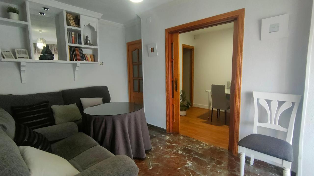 Amplio Apartamento Familiar De 3 Dormitorios En La Zubia Granada A Un Paso De La Alhambra Y Sierra Nevada エクステリア 写真
