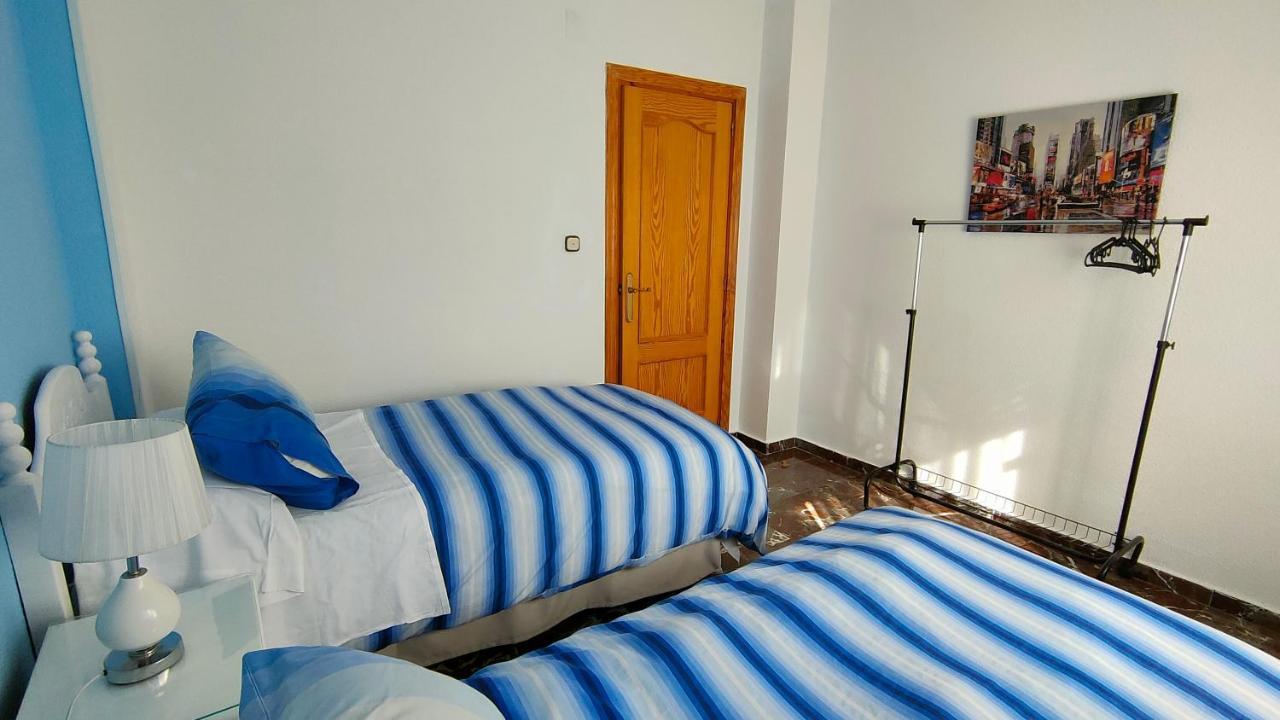 Amplio Apartamento Familiar De 3 Dormitorios En La Zubia Granada A Un Paso De La Alhambra Y Sierra Nevada エクステリア 写真