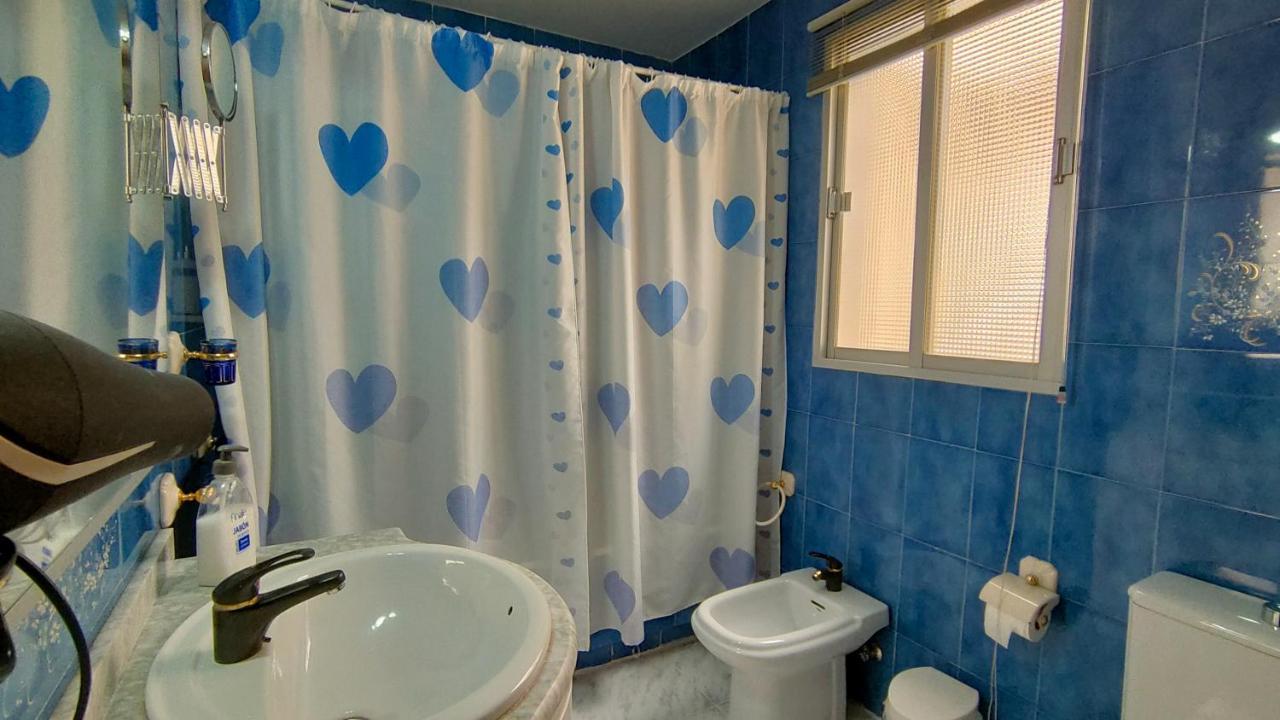Amplio Apartamento Familiar De 3 Dormitorios En La Zubia Granada A Un Paso De La Alhambra Y Sierra Nevada エクステリア 写真