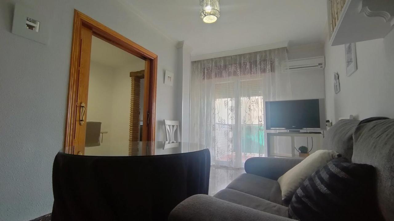 Amplio Apartamento Familiar De 3 Dormitorios En La Zubia Granada A Un Paso De La Alhambra Y Sierra Nevada エクステリア 写真